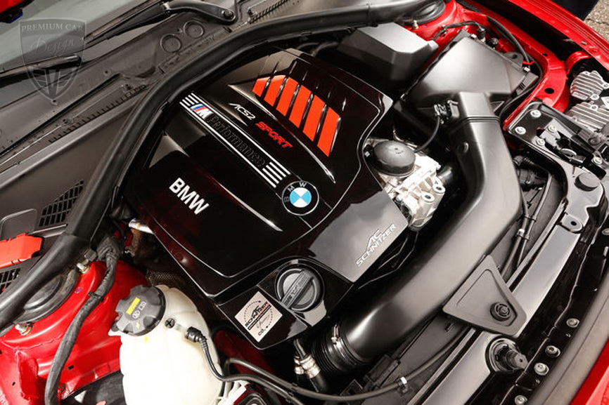 BMW 2 F22 Coupé AC Schnitzer Tuning BMW 2 F22 Coupé AC Schnitzer Tuning