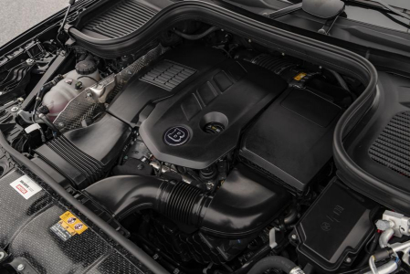 MERCEDES-BENZ GLE V167 GLE SUV Brabus Tuning 