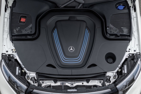 MERCEDES-BENZ EQ N293 EQC SUV Brabus Tuning 