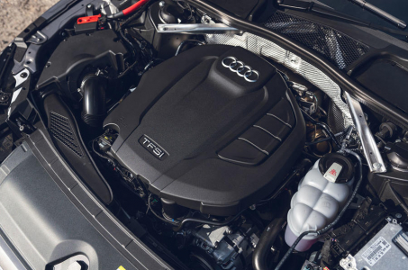 AUDI A4 A4 (B9) 2017+ Premium Car Design Tuning 