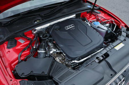 AUDI A5 A5 (B9) Coupe Premium Car Design Tuning 