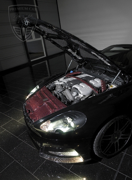 ASTON MARTIN DB9/ Volante Coupé/Cabrio Mansory Tuning ASTON MARTIN DB9/ Volante Coupé/Cabrio Mansory Tuning