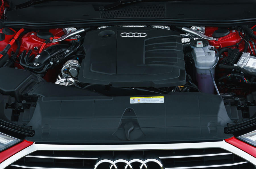 AUDI A6 A6 (8C) Premium Car Design Tuning AUDI A6 A6 (8C) Premium Car Design Tuning