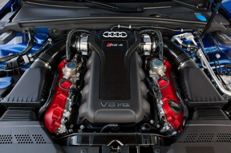 AUDI RS RS4 (B9) Premium Car Design Tuning 