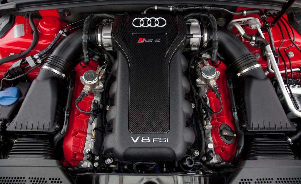 AUDI RS RS5 (B9) Premium Car Design Tuning AUDI RS RS5 (B9) Premium Car Design Tuning