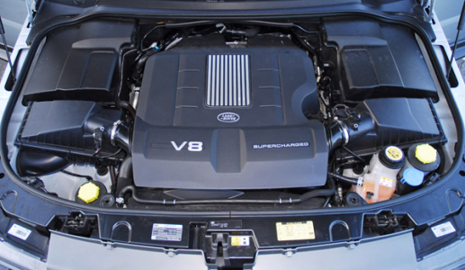 RANGE ROVER  Range Rover Sport Range Rover Sport Offroader Startech Tuning 