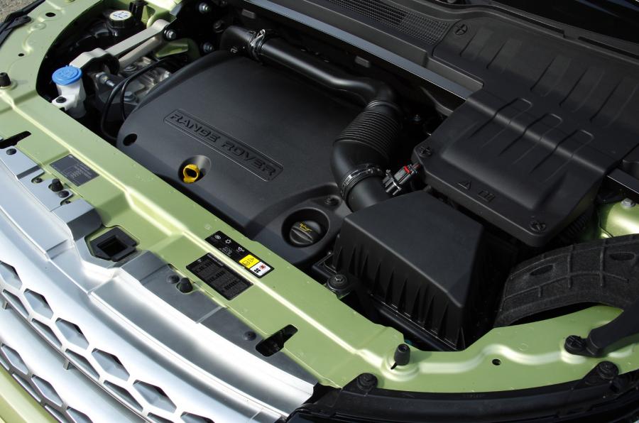 RANGE ROVER Evoque Evoque Offroader Startech Tuning RANGE ROVER Evoque Evoque Offroader Startech Tuning