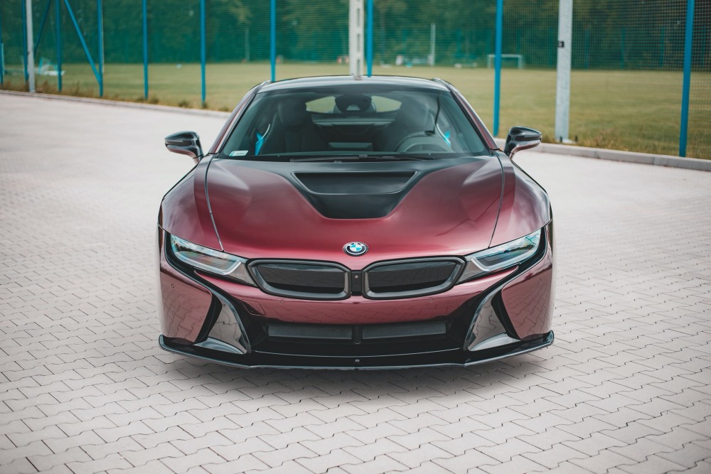 BMW I i8 Premium Car Design Tuning BMW I i8 Premium Car Design Tuning