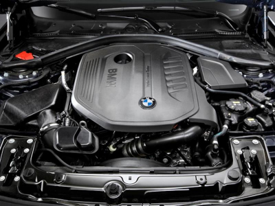 BMW 3 F30 Limousine M style Tuning BMW 3 F30 Limousine M style Tuning