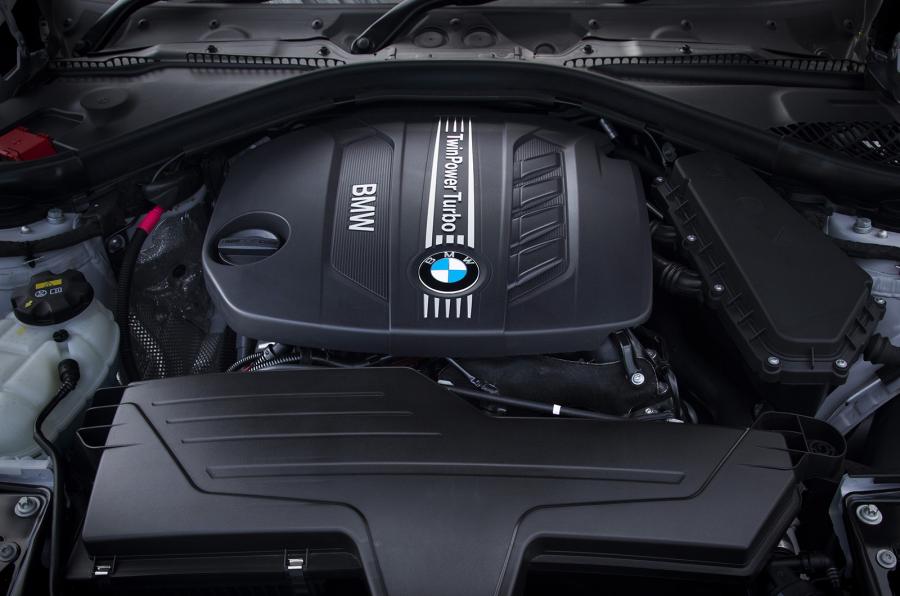 BMW 4 F33 Cabrio M style Tuning BMW 4 F33 Cabrio M style Tuning