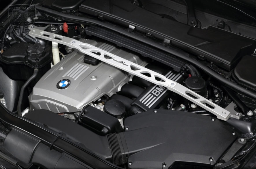 BMW 3 E93 Cabrio AC Schnitzer Tuning BMW 3 E93 Cabrio AC Schnitzer Tuning