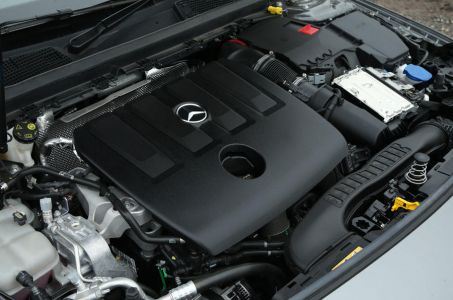 MERCEDES-BENZ A W176 Limousine/Coupe AMG style Tuning 