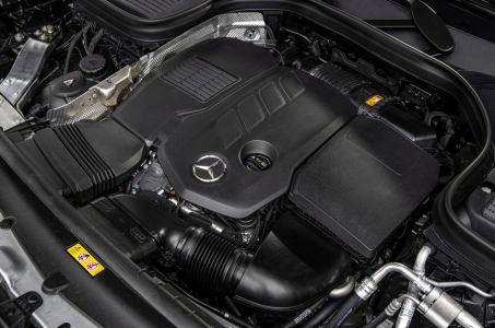 MERCEDES-BENZ GLC X253 SUV AMG style Tuning MERCEDES-BENZ GLC X253 SUV AMG style Tuning