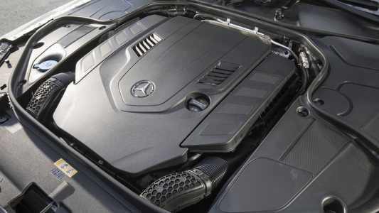 MERCEDES-BENZ S W222 Limousine AMG style Tuning 