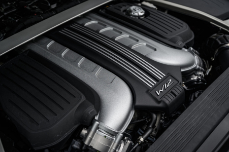 BENTLEY Flying Spur Limousine II Mansory Tuning 