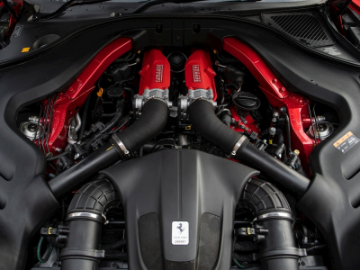 FERRARI Portofino Roadster Mansory Tuning 