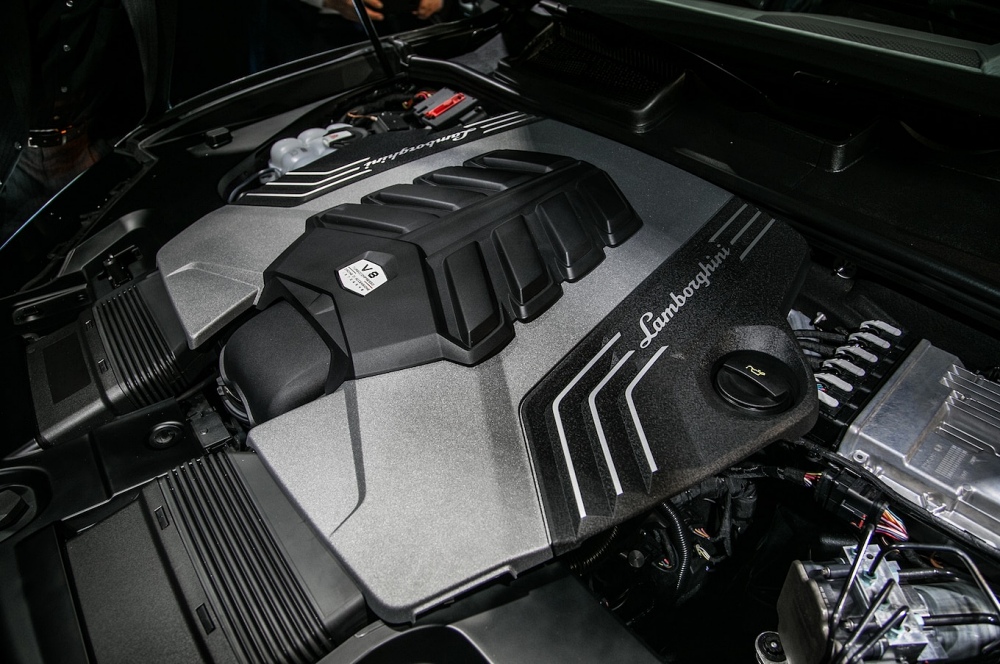 LAMBORGHINI Urus Urus SUV Novitec Torado Tuning LAMBORGHINI Urus Urus SUV Novitec Torado Tuning