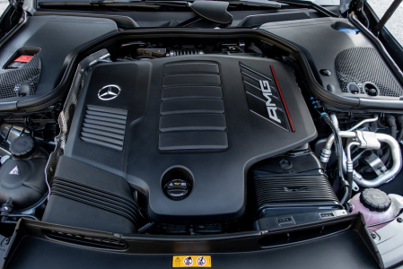 MERCEDES-BENZ AMG GT 4-Door AMG GT 53 4-Door Premium Car Design Tuning 