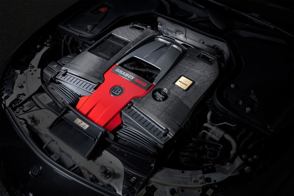 MERCEDES-BENZ E W213 E63 AMG Limousine Facelift Brabus Tuning MERCEDES-BENZ E W213 E63 AMG Limousine Facelift Brabus Tuning