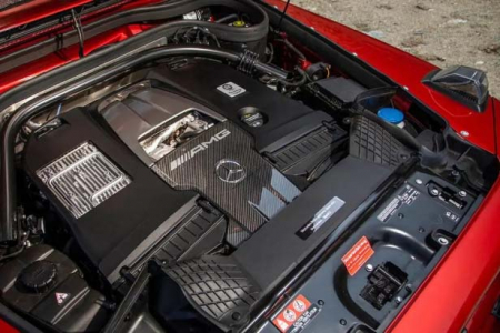 MERCEDES-BENZ G W463A G63 AMG Mansory Tuning MERCEDES-BENZ G W463A G63 AMG Mansory Tuning