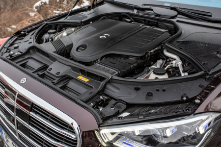 MERCEDES-BENZ S W223 Limousine Brabus Tuning 