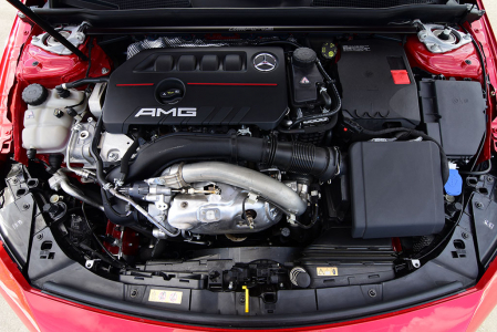 MERCEDES-BENZ CLA C118 CLA35 AMG Coupé Premium Car Design Tuning 