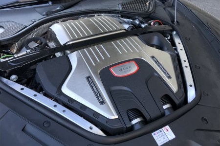 PORSCHE Panamera Panamera Sport Turismo (971) Mansory Tuning 