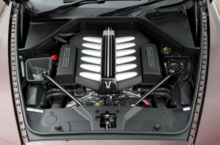 ROLLS ROYCE Wraith Coupe Spofec Tuning ROLLS ROYCE Wraith Coupe Spofec Tuning