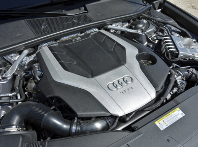 AUDI A6 A6 (8C) S / RS style Tuning AUDI A6 A6 (8C) S / RS style Tuning