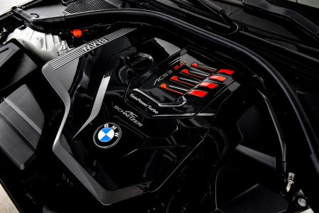 BMW 3 G21 Touring AC Schnitzer Tuning BMW 3 G21 Touring AC Schnitzer Tuning