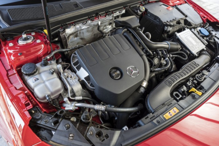 MERCEDES-BENZ CLA C118 Coupé AMG style Tuning MERCEDES-BENZ CLA C118 Coupé AMG style Tuning