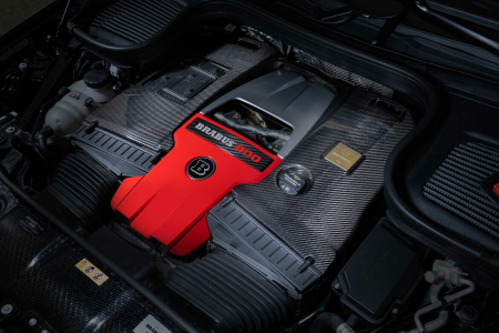 MERCEDES-BENZ GLE V167 GLE63 AMG SUV Brabus Tuning MERCEDES-BENZ GLE V167 GLE63 AMG SUV Brabus Tuning