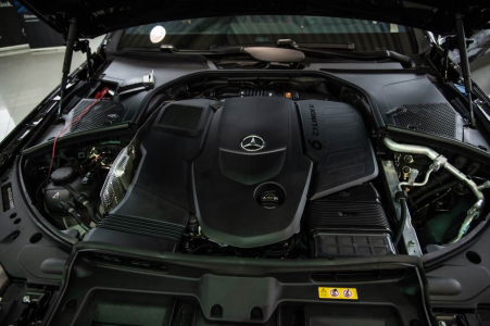 MERCEDES-BENZ S W223 Limousine Mansory Tuning MERCEDES-BENZ S W223 Limousine Mansory Tuning