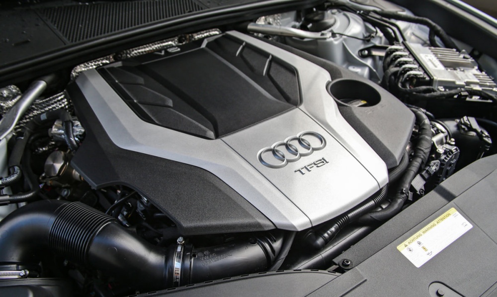 AUDI S S6 (C8) Premium Car Design Tuning AUDI S S6 (C8) Premium Car Design Tuning