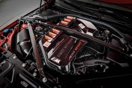 BMW M G09 XM AC Schnitzer Tuning BMW M G09 XM AC Schnitzer Tuning