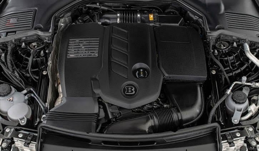 MERCEDES-BENZ C W206 Limousine / S206 T-Modell Brabus Tuning 