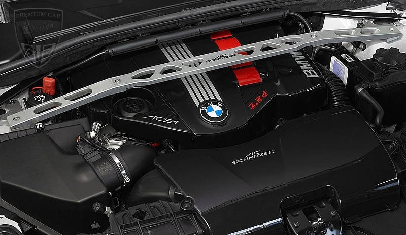 BMW 5 E61 Touring AC Schnitzer Tuning BMW 5 E61 Touring AC Schnitzer Tuning