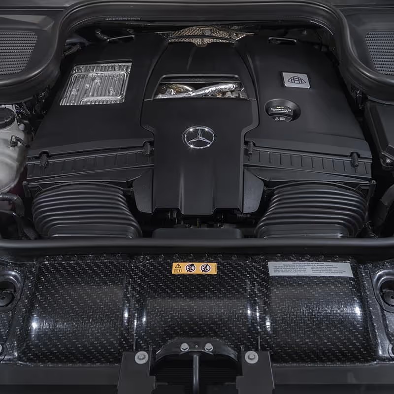 MERCEDES-BENZ GLS X167 GLS MAYBACH Larte Design Tuning MERCEDES-BENZ GLS X167 GLS MAYBACH Larte Design Tuning