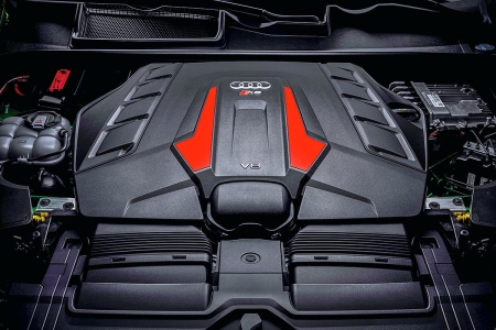 AUDI RS RS Q8 LCI ABT Tuning 