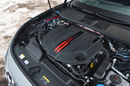 AUDI S S5 (B10) ABT Tuning 