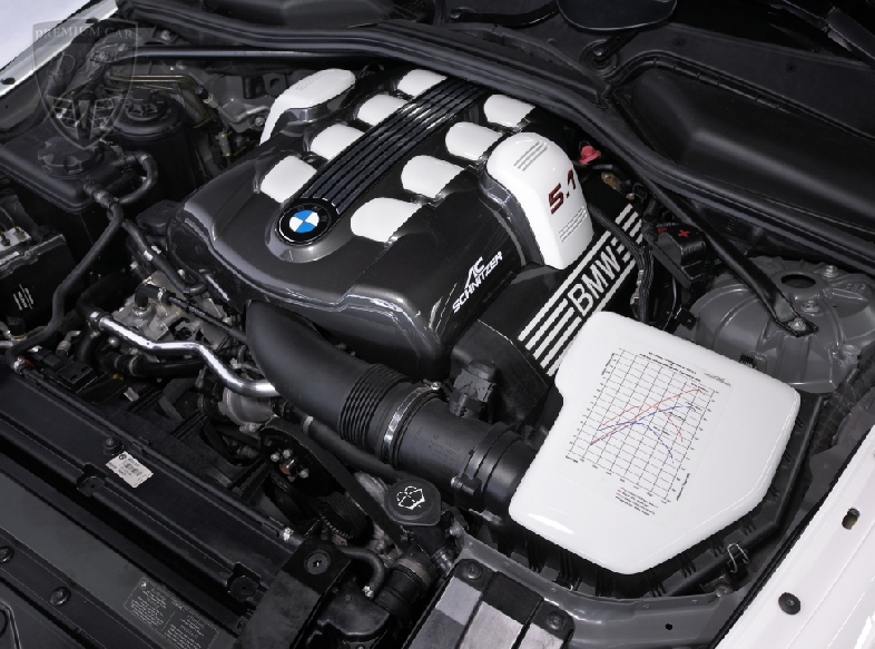 BMW 7 E65 / E66 AC Schnitzer Tuning BMW 7 E65 / E66 AC Schnitzer Tuning