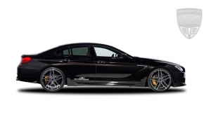 BMW M F14 M6 Gran Coupé AC Schnitzer Tuning 
