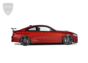 BMW M F82 M4 Coupé AC Schnitzer Tuning 