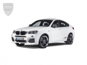 BMW X F26 X4 AC Schnitzer Tuning 