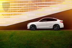 BMW X F26 X4 AC Schnitzer Tuning 