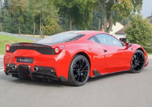 FERRARI 458 Speciale Coupé Mansory Tuning FERRARI 458 Speciale Coupé Mansory Tuning