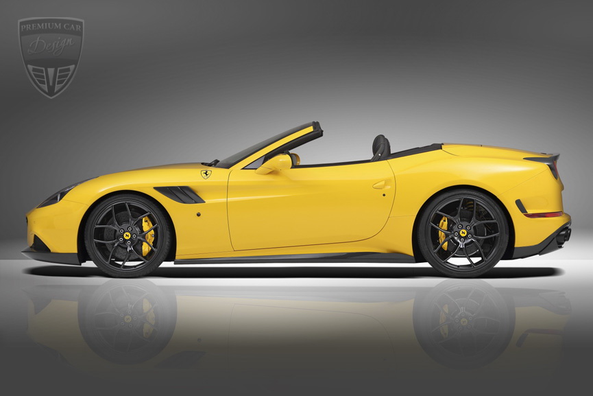 FERRARI California T Roadster Novitec Rosso Tuning FERRARI California T Roadster Novitec Rosso Tuning
