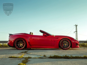 FERRARI California T Roadster Novitec Rosso Tuning FERRARI California T Roadster Novitec Rosso Tuning