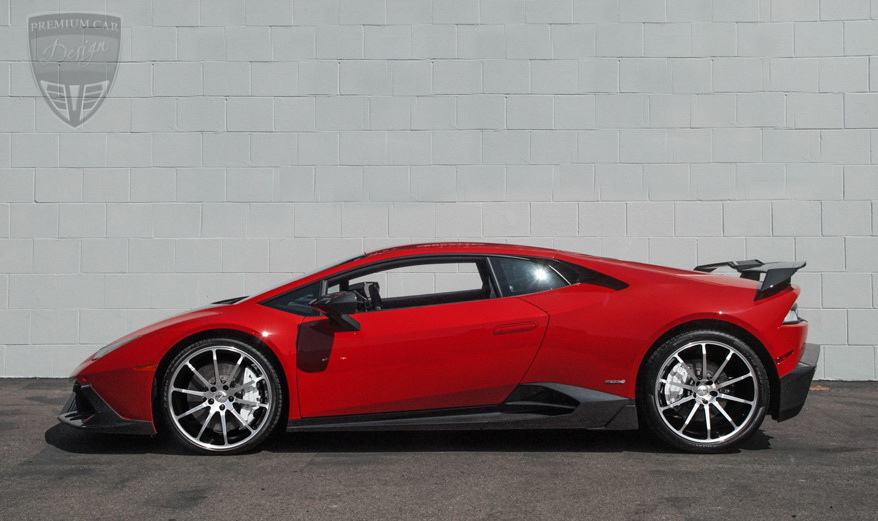 LAMBORGHINI Huracan Coupé/Cabrio Mansory Tuning LAMBORGHINI Huracan Coupé/Cabrio Mansory Tuning