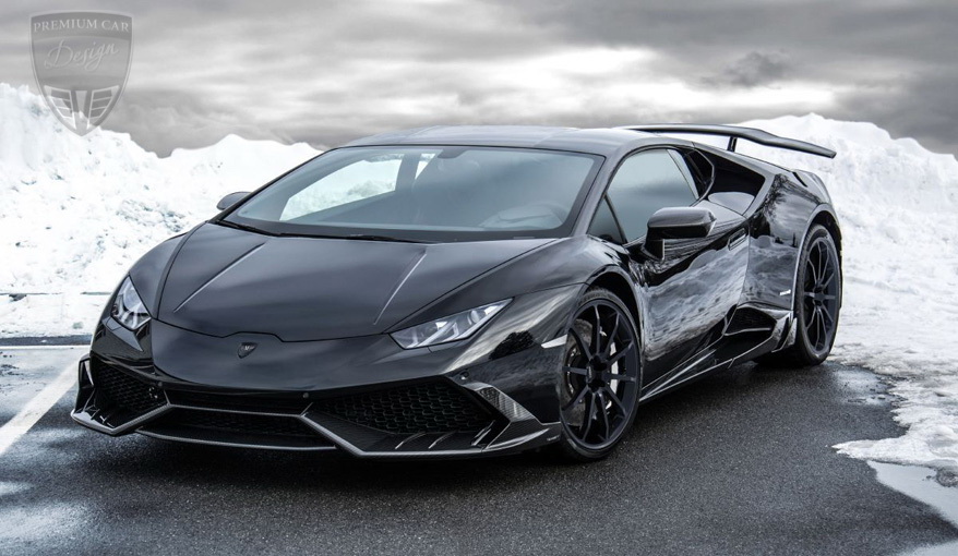 LAMBORGHINI Huracan Coupé/Cabrio Mansory Tuning LAMBORGHINI Huracan Coupé/Cabrio Mansory Tuning